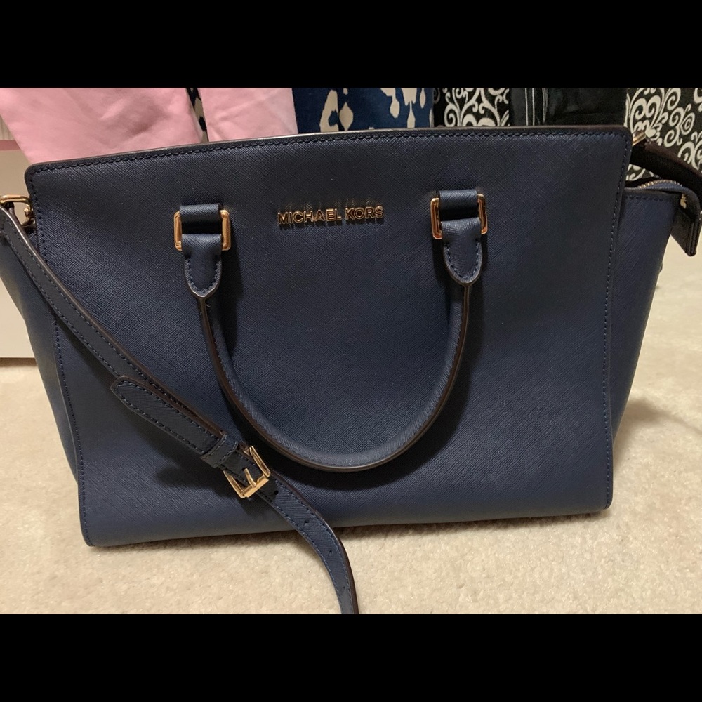 Michael Kors Satchel - Picture 2 of 6